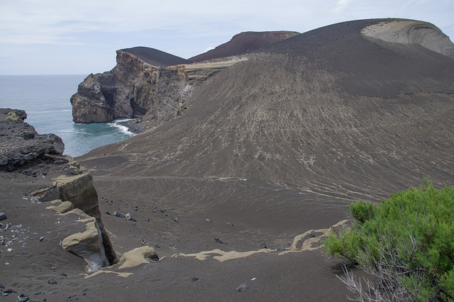 亚速尔群岛 法亚尔 火山 - 上的免费照片
