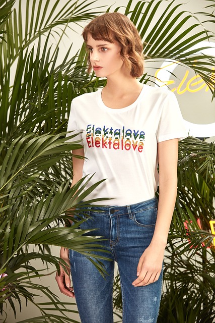 Girls Green Plants Models - 上的免费照片