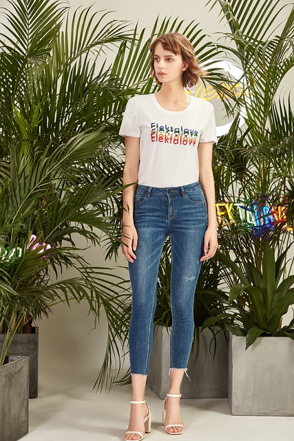 Girls Green Plants Models - 上的免费照片