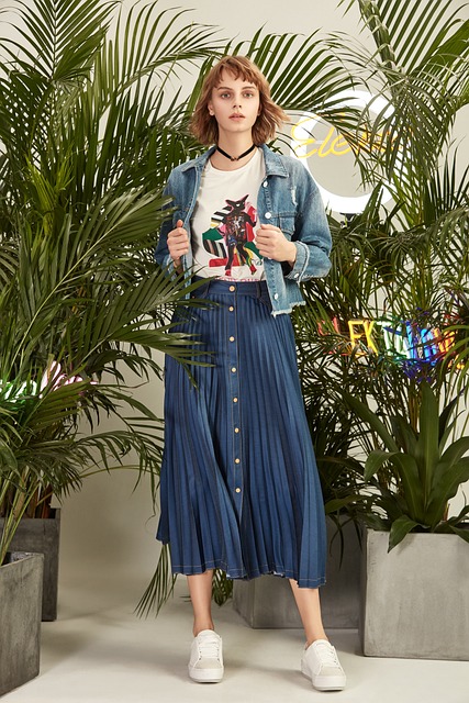 Girls Green Plants Models - 上的免费照片