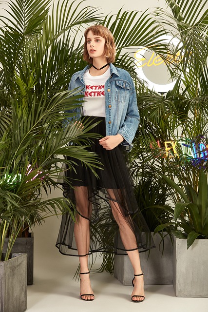 Girls Green Plants Models - 上的免费照片