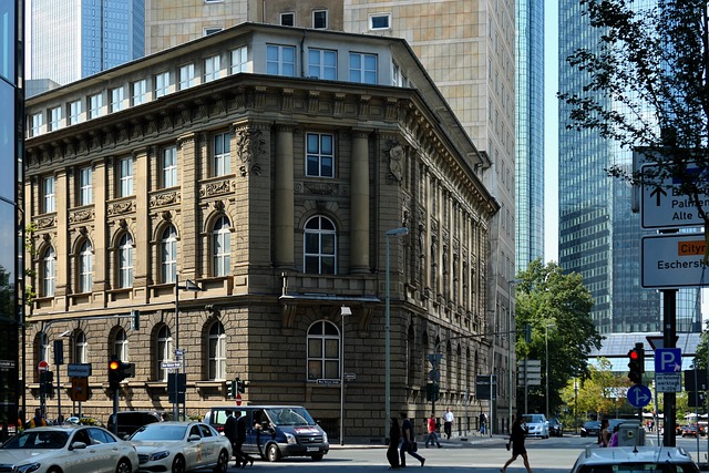 建筑学 法兰克福 实况调查团 - 上的免费照片