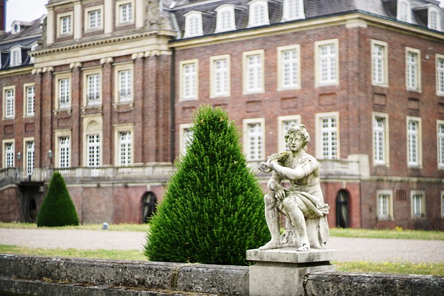 Nordkirchen 城堡 斯Nordkirchen - 上的免费照片