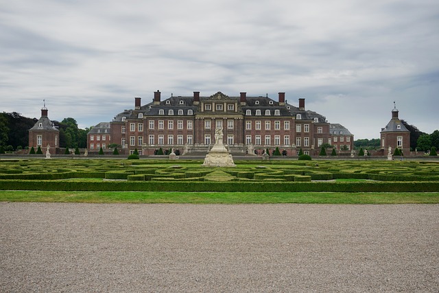 Nordkirchen 城堡 斯Nordkirchen - 上的免费照片