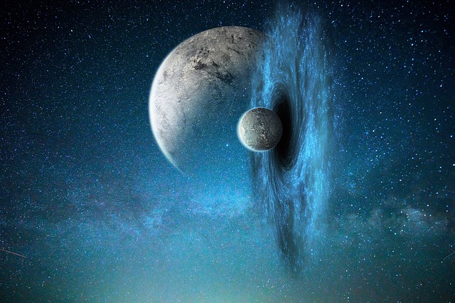 幻想 星系 虫洞 - 上的免费图片