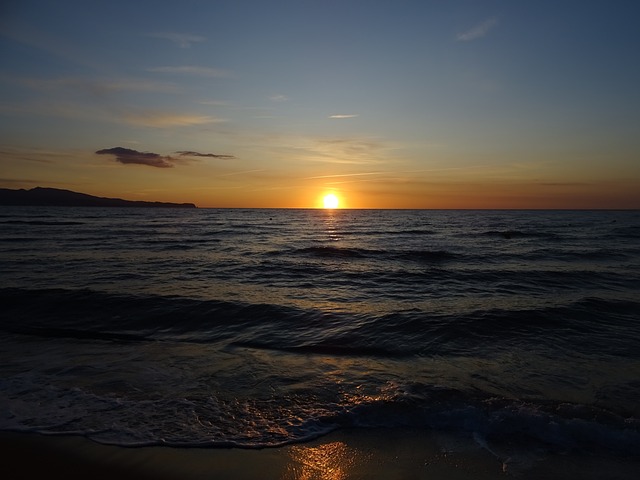 日出 马Serena 地平线 - 上的免费照片