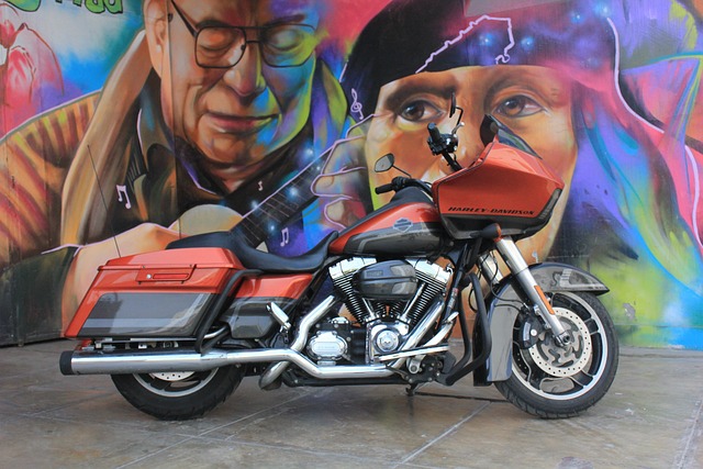 哈雷 Harleydavidson 马达 - 上的免费照片