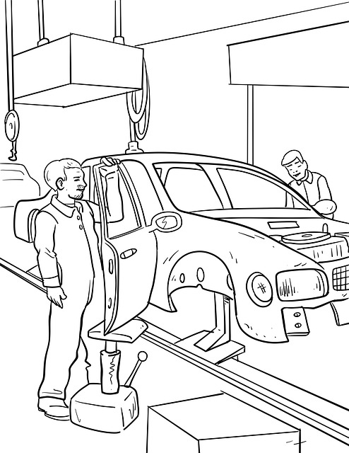 彩页 汽车 色彩画面 - 上的免费图片