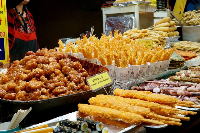 韩国食品 韩国 烹饪 - 上的免费照片