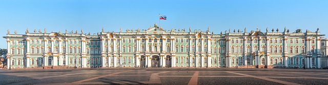 冬宫 Winter Palace Hermitage - 上的免费照片