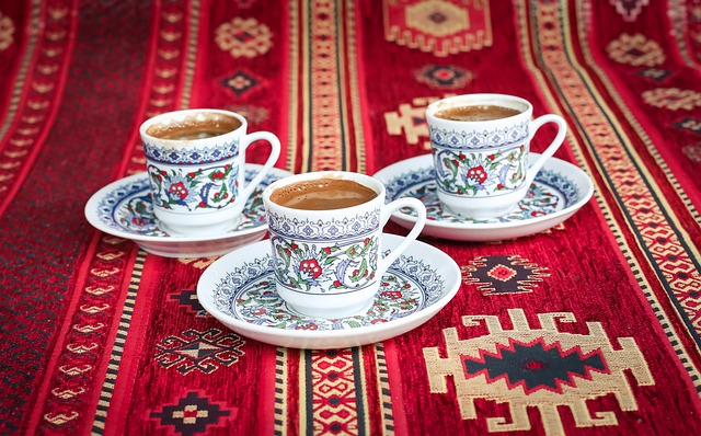 咖啡 土耳其咖啡 咖啡杯 - 上的免费照片
