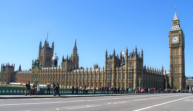 威斯敏斯特 大本钟 伦敦 - 上的免费照片