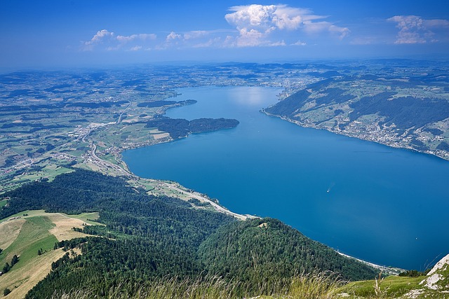 Zugersee 湖楚格 瑞士 - 上的免费照片