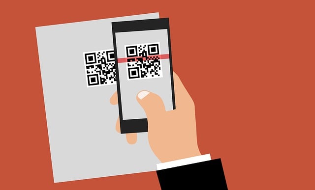 代码 Qr 移动的 - 上的免费图片