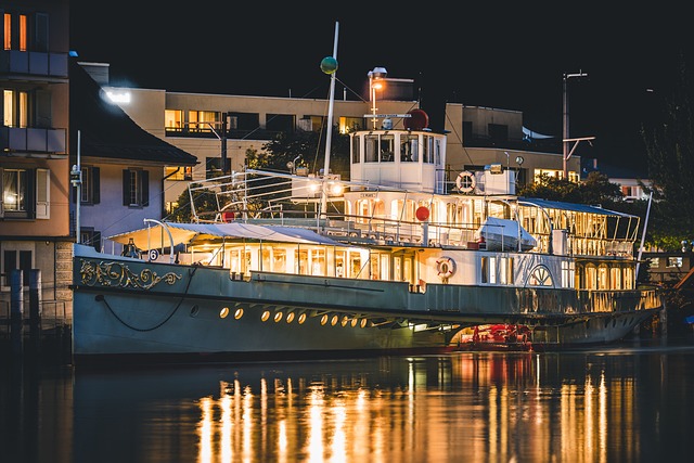 船 蒸汽船 桨式蒸汽熨斗 - 上的免费照片