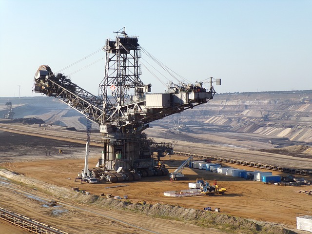 褐煤 露天采矿 自然 - 上的免费照片