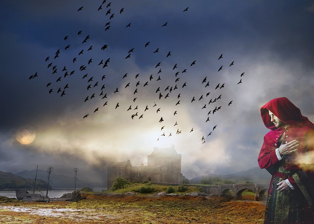 幻想 骑士 城堡 - 上的免费照片