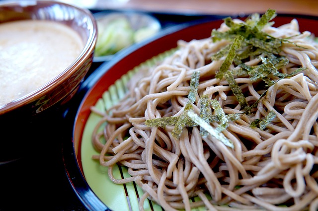 荞麦面 日本料理 食品 - 上的免费照片