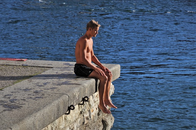 水 沉思 从 - 上的免费照片