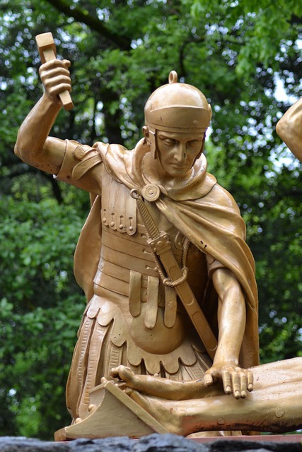 雕像 百夫长 罗马 - 上的免费照片