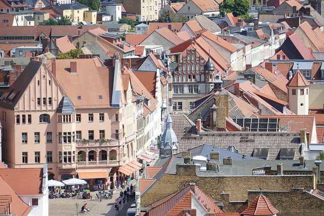 维滕贝格 萨克森-安哈尔特 Lutherstadt - 上的免费照片