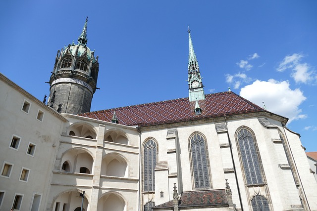 维滕贝格 萨克森-安哈尔特 Lutherstadt - 上的免费照片