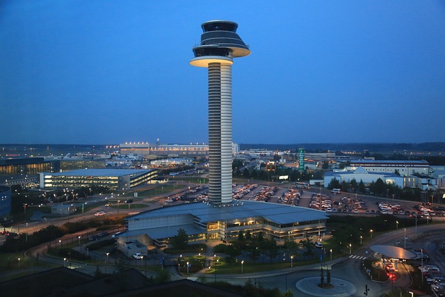 飞机场 阿兰达 瑞典 - 上的免费照片