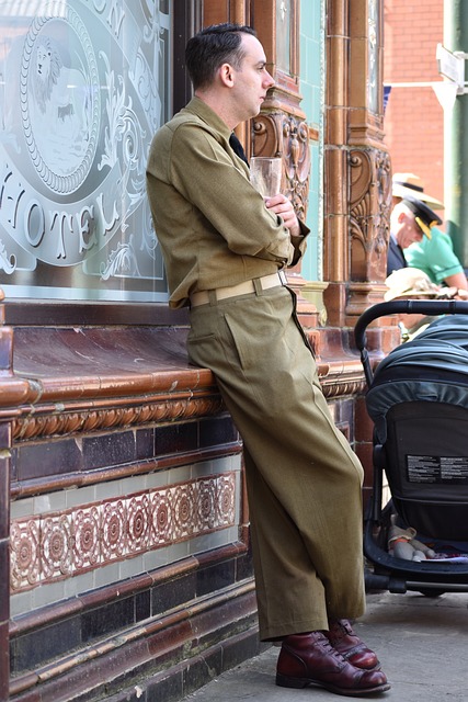 克里奇 德比郡 士兵 - 上的免费照片