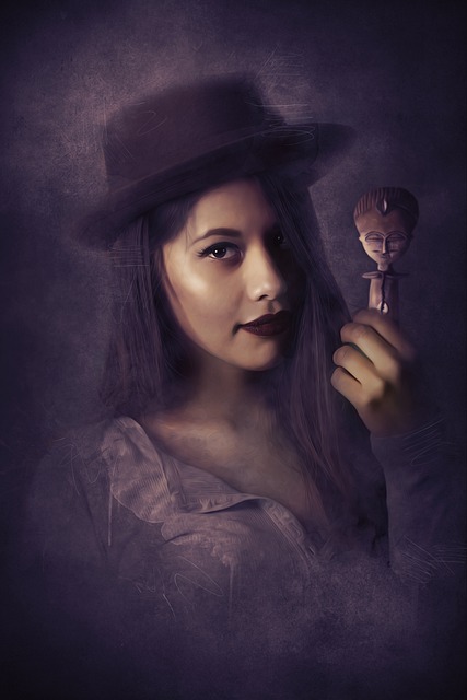 肖像 幻想 幻想肖像 - 上的免费照片