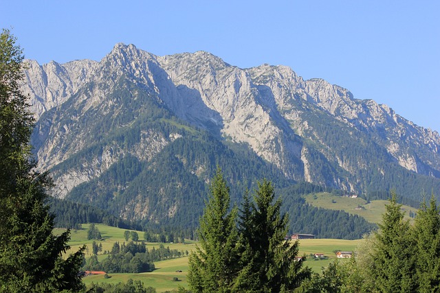 Walchsee 假期 奥地利 - 上的免费照片