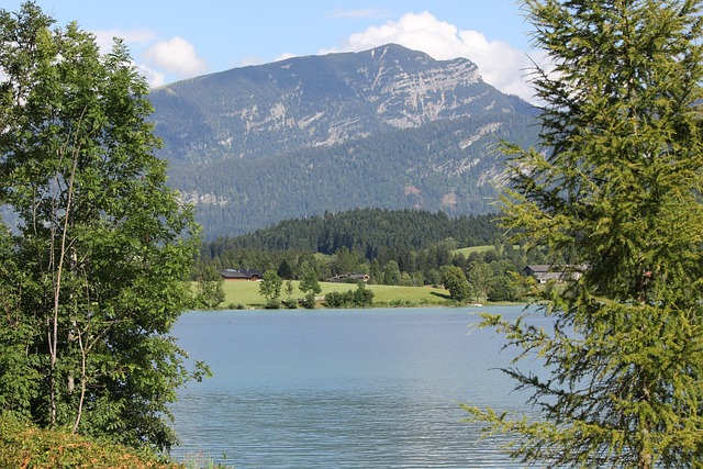 Walchsee 假期 奥地利 - 上的免费照片
