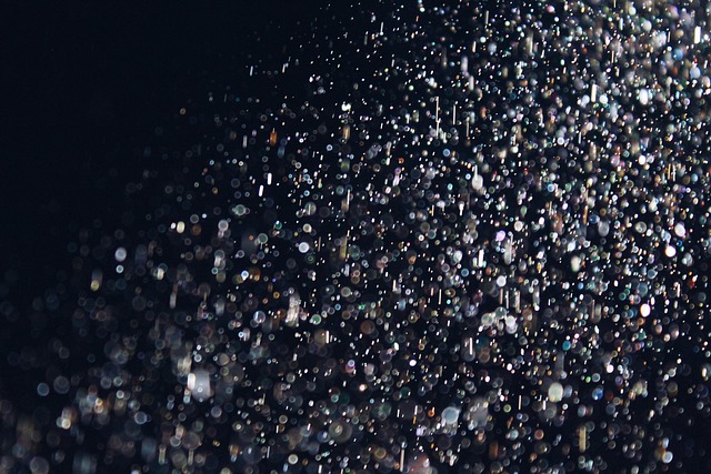 闪耀 粉尘 面粉 - 上的免费照片