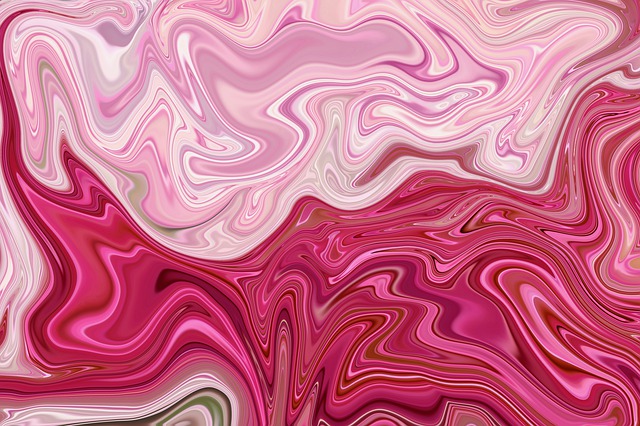 液体的大理石 趋势摘要油漆 大理石油漆 - 上的免费图片