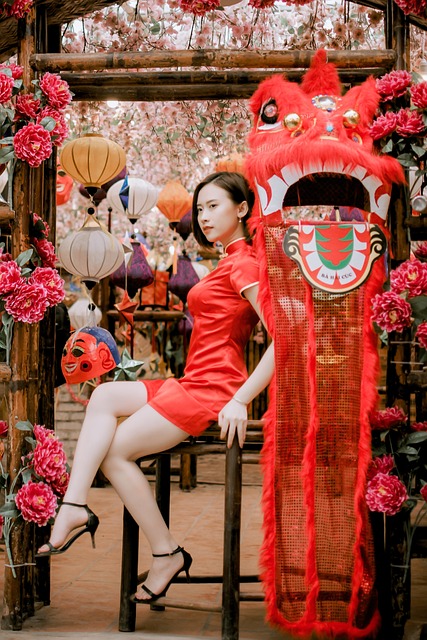 中秋 节日 女孩 - 上的免费照片