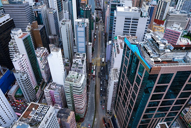 天际线 城市景观 建筑物 - 上的免费照片