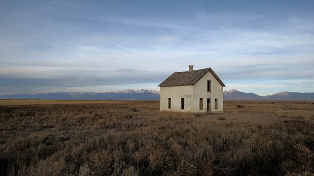 弃 房子 沙漠 - 上的免费照片