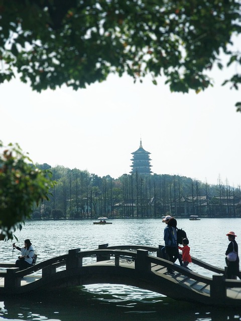 中国 西湖 杭州 - 上的免费照片