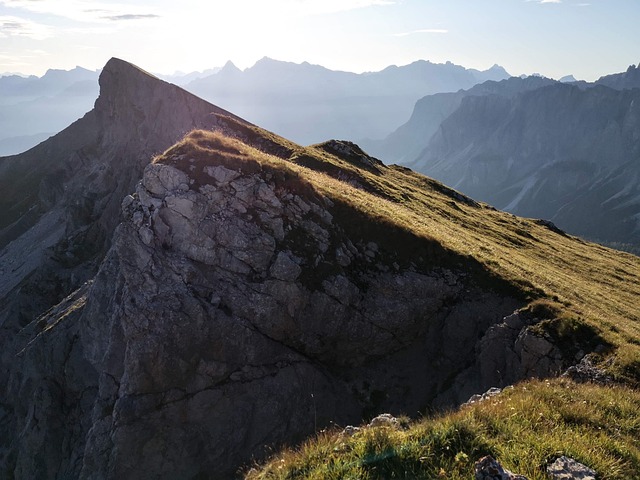 山 全景 阿尔卑斯山 - 上的免费照片