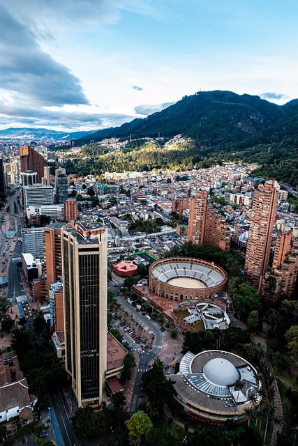 波哥大 景观 城市 - 上的免费照片