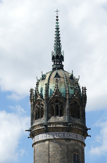 维滕贝格 纪念碑 萨克森-安哈尔特 - 上的免费照片