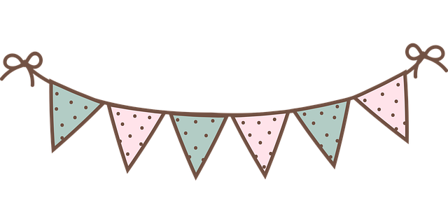 花圈 方 痣 - 免费矢量图形