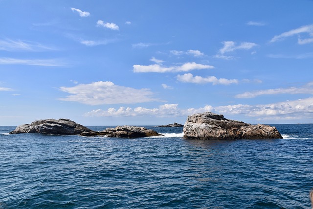 海景 看海 海 - 上的免费照片