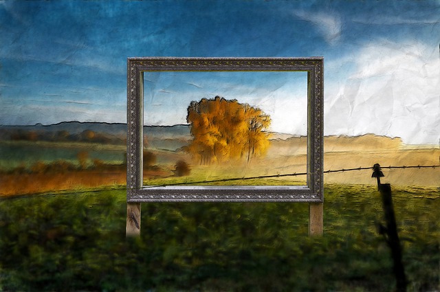 未完成的框架 秋天 原野 - 上的免费图片