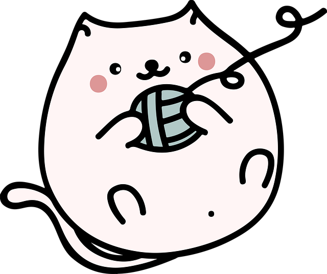 猫 小猫 球 - 上的免费图片