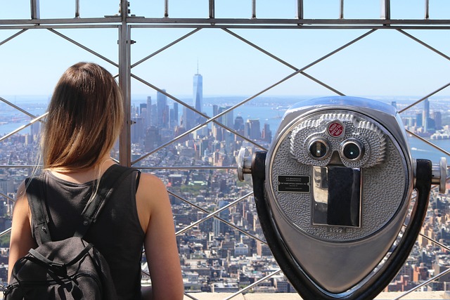 帝国的统计立建筑纽约市 Newyorkcity 纽约 - 上的免费照片