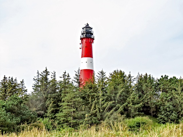 灯塔 信标 Daymark - 上的免费照片