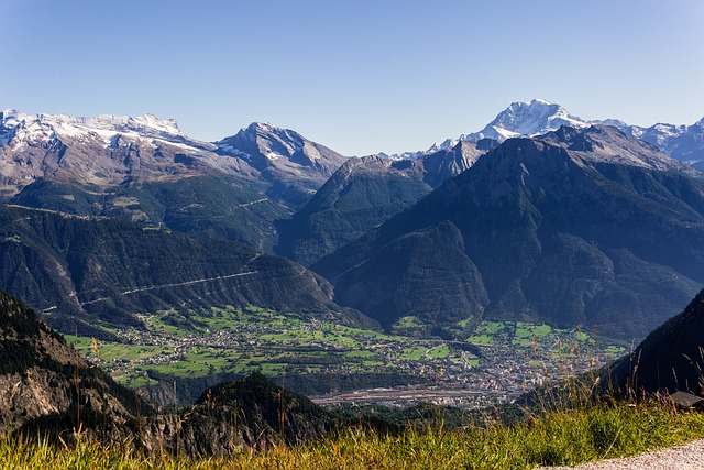全景 山景 阿尔卑斯山 - 上的免费照片