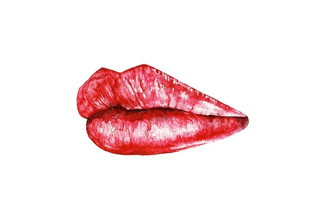 红唇 红色的 嘴唇 - 上的免费图片