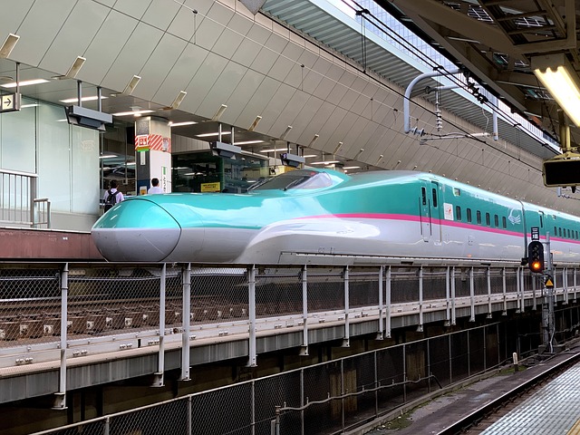 新干线 子弹头列车 日本 - 上的免费照片