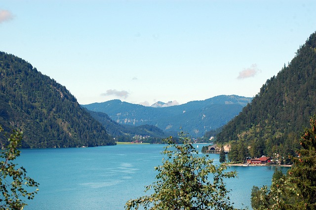 景观 Achensee 天堂 - 上的免费照片
